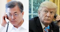 韩国外交官泄露韩美总统通话内容 将被刑事起诉