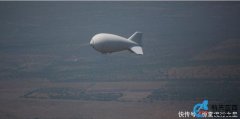 美国防部测试高空“间谍”气球，监控范围6个州