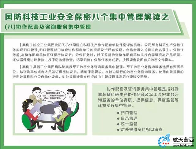 军工涉密人员知识普及：国防科技工业安全保密知识详细解读