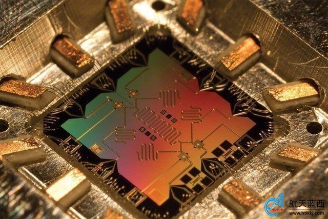 华为昆仑量子计算原型机曝光 